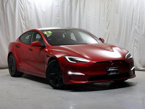 2023 Tesla Model S 