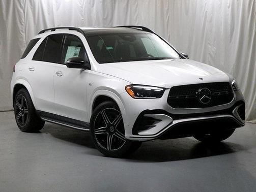 2025 Mercedes-Benz GLE 450e 4MATIC