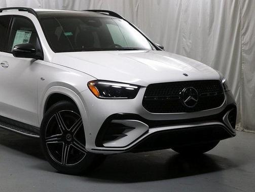 2025 Mercedes-Benz GLE 450e 4MATIC