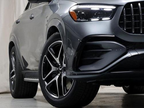 2026 Mercedes-Benz AMG GLE 53 Base