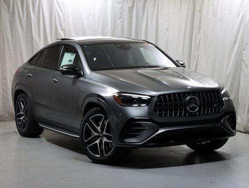 2026 Mercedes-Benz AMG GLE 53 Base