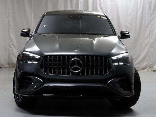 2026 Mercedes-Benz AMG GLE 53 Base