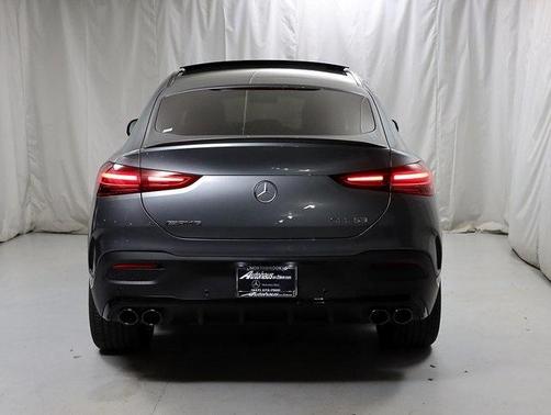 2026 Mercedes-Benz AMG GLE 53 Base