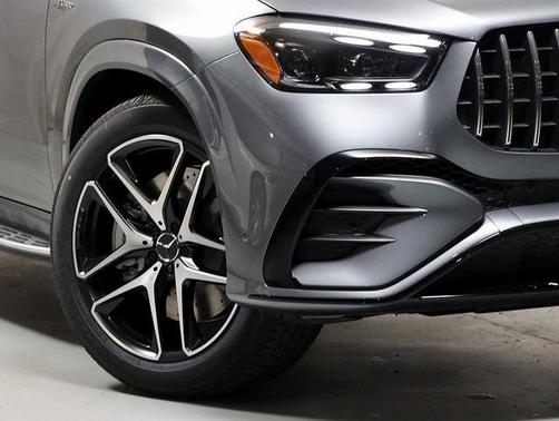 2026 Mercedes-Benz AMG GLE 53 Base