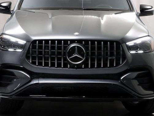 2026 Mercedes-Benz AMG GLE 53 Base