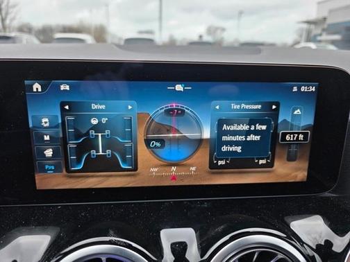 2025 Mercedes-Benz GLA 250 Base 4MATIC