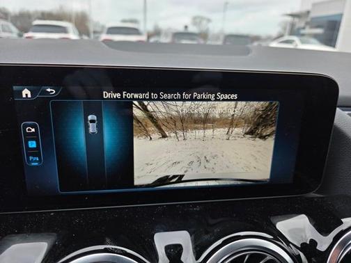 2025 Mercedes-Benz GLA 250 Base 4MATIC