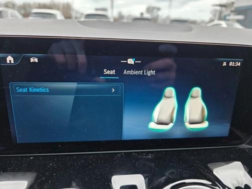 2025 Mercedes-Benz GLA 250 Base 4MATIC