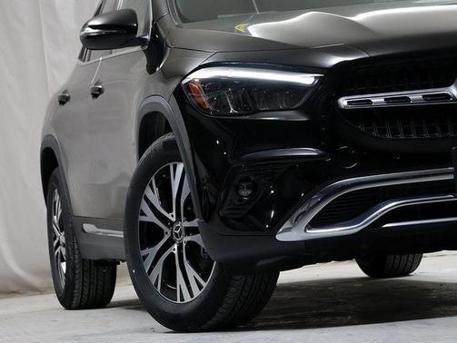 2025 Mercedes-Benz GLA 250 Base 4MATIC