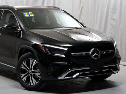 2025 Mercedes-Benz GLA 250 Base 4MATIC