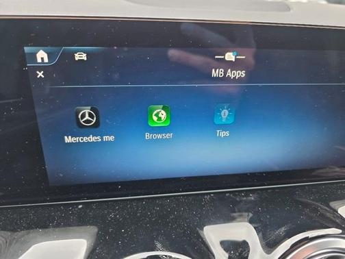 2025 Mercedes-Benz GLA 250 Base 4MATIC