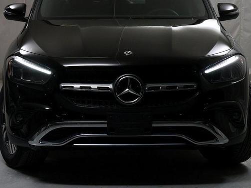 2025 Mercedes-Benz GLA 250 Base 4MATIC