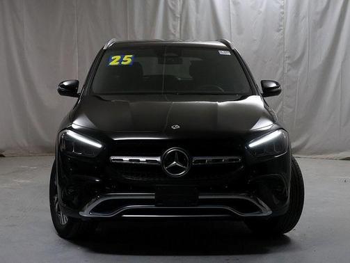 2025 Mercedes-Benz GLA 250 Base 4MATIC