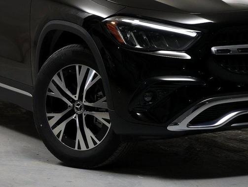 2025 Mercedes-Benz GLA 250 Base 4MATIC