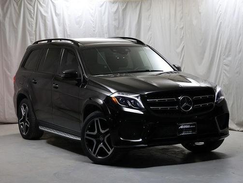2019 Mercedes-Benz GLS 550 Base 4MATIC