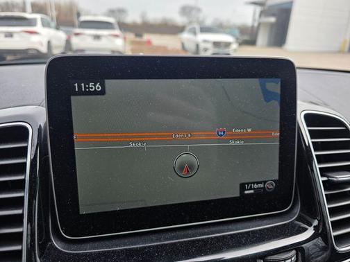 2019 Mercedes-Benz GLS 550 Base 4MATIC