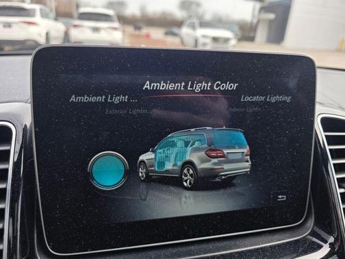 2019 Mercedes-Benz GLS 550 Base 4MATIC