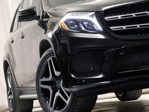2019 Mercedes-Benz GLS 550 Base 4MATIC