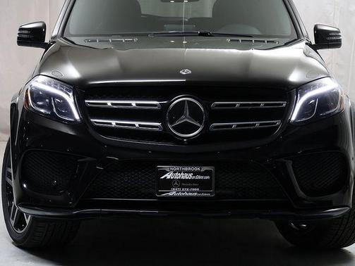2019 Mercedes-Benz GLS 550 Base 4MATIC