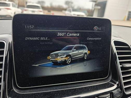 2019 Mercedes-Benz GLS 550 Base 4MATIC