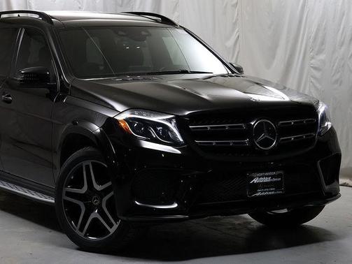 2019 Mercedes-Benz GLS 550 Base 4MATIC