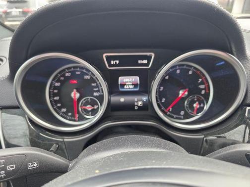 2019 Mercedes-Benz GLS 550 Base 4MATIC