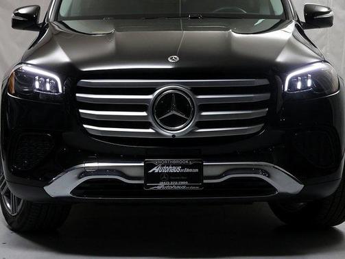 2026 Mercedes-Benz GLS 450 4MATIC