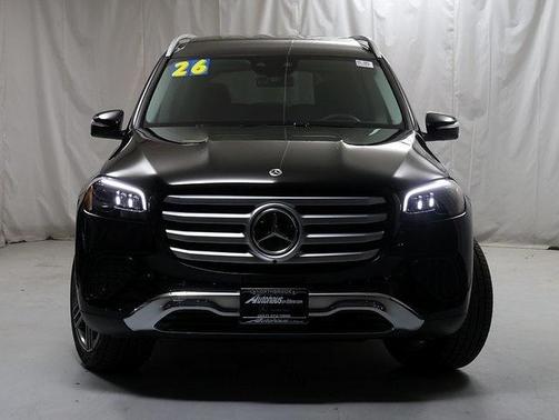 2026 Mercedes-Benz GLS 450 4MATIC