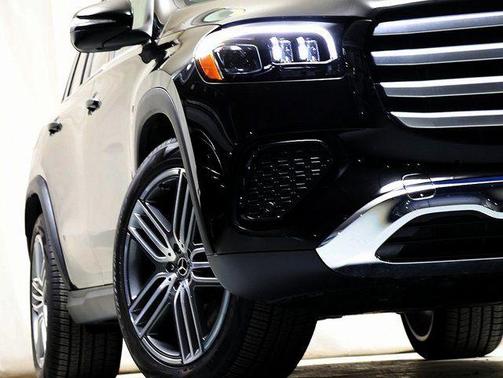 2026 Mercedes-Benz GLS 450 4MATIC