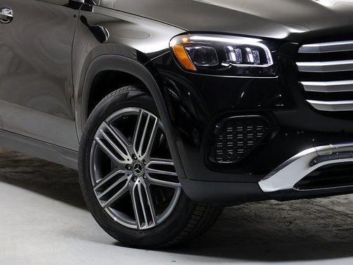 2026 Mercedes-Benz GLS 450 4MATIC