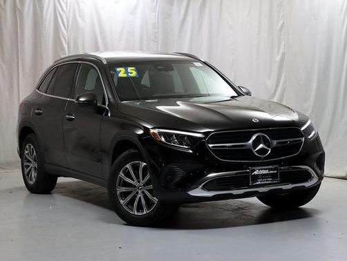 2025 Mercedes-Benz GLC 300 Base 4MATIC