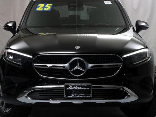 2025 Mercedes-Benz GLC 300 Base 4MATIC