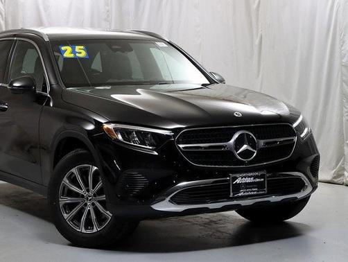 2025 Mercedes-Benz GLC 300 Base 4MATIC
