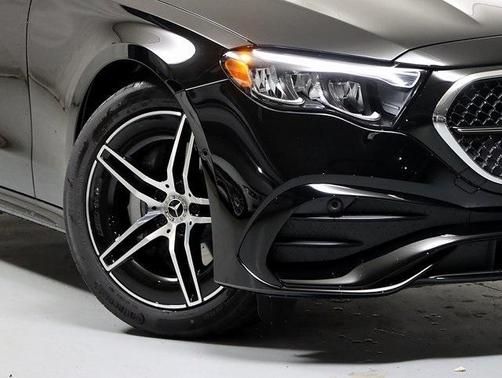 2026 Mercedes-Benz E-Class E 350 4MATIC