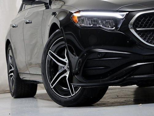 2026 Mercedes-Benz E-Class E 350 4MATIC