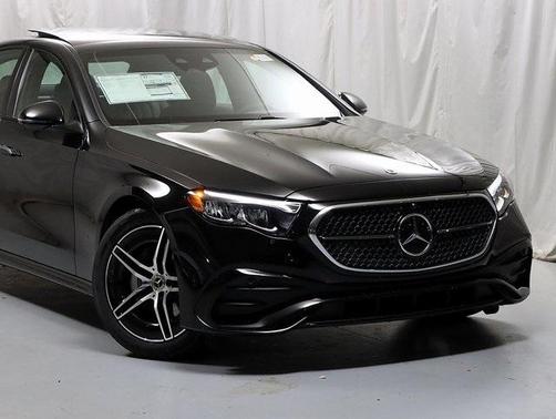 2026 Mercedes-Benz E-Class E 350 4MATIC