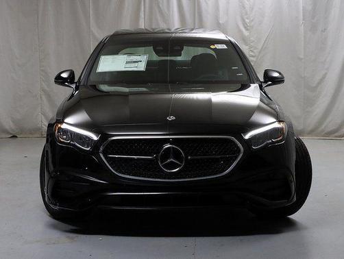 2026 Mercedes-Benz E-Class E 350 4MATIC