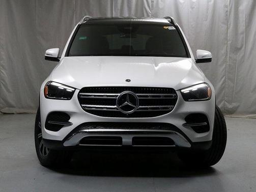 2025 Mercedes-Benz GLE 450e 4MATIC