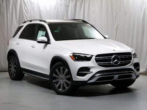 2025 Mercedes-Benz GLE 450e 4MATIC