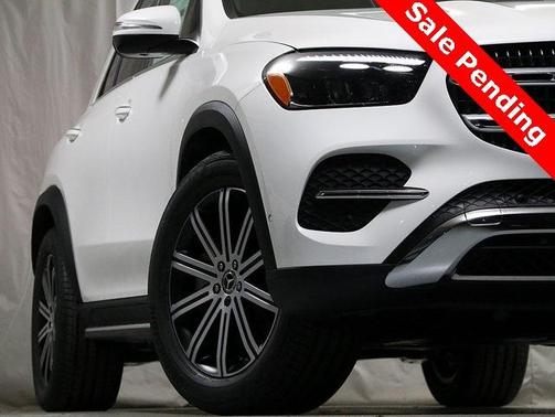 2025 Mercedes-Benz GLE 450e 4MATIC