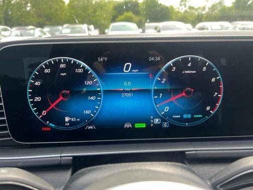 Black 2022 Mercedes-Benz GLS 450 4MATIC