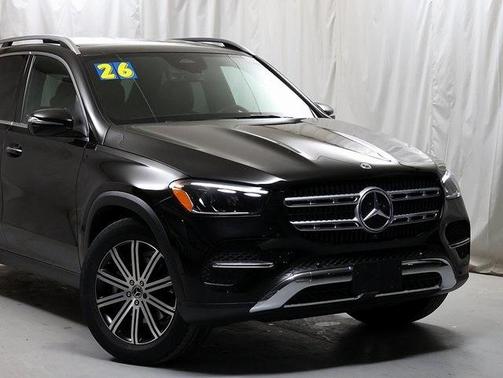 2026 Mercedes-Benz GLE 350 Base 4MATIC