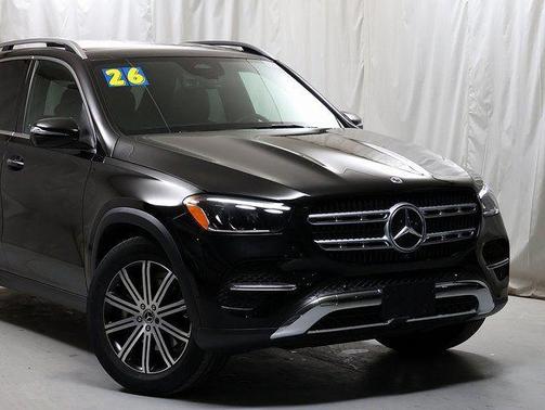 2026 Mercedes-Benz GLE 350 Base 4MATIC