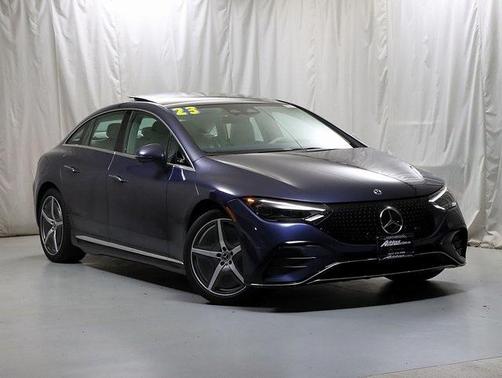 2023 Mercedes-Benz EQE 350 Base 4MATIC