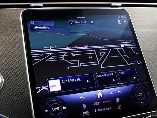 2023 Mercedes-Benz EQE 350 Base 4MATIC