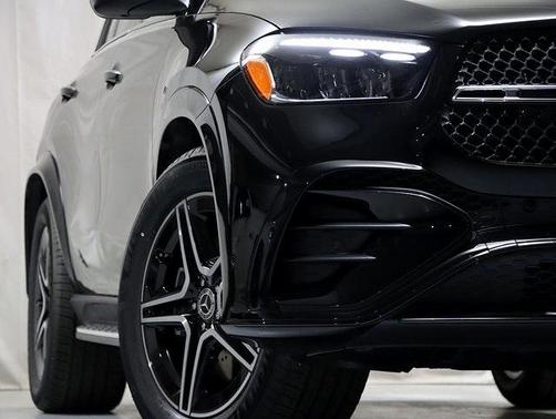2025 Mercedes-Benz GLE 350 Base 4MATIC