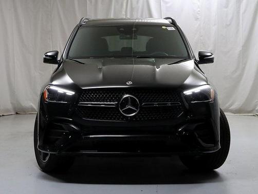 2025 Mercedes-Benz GLE 350 Base 4MATIC
