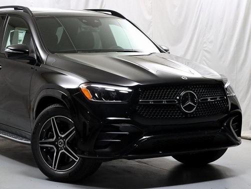 2025 Mercedes-Benz GLE 350 Base 4MATIC