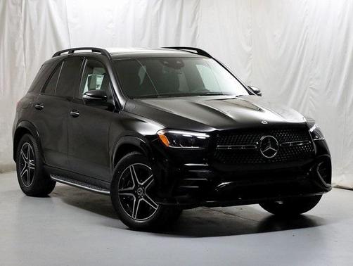 2025 Mercedes-Benz GLE 350 Base 4MATIC