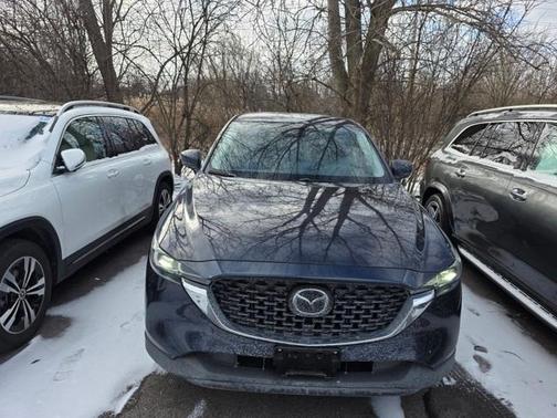 2022 Mazda CX-5 2.5 S Select Package